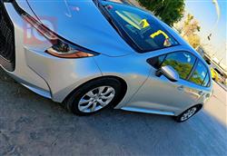 تۆیۆتا کۆرۆلا